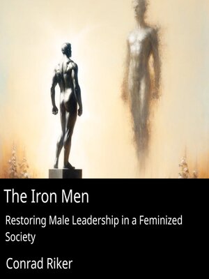 cover image of The Iron Men